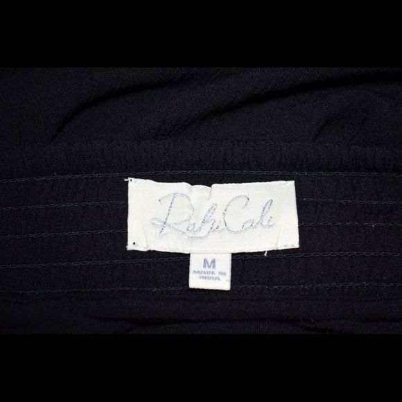 Anthropologie Boho Peasant Off The Shoulder Top - Picture 5 of 10